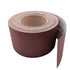 240 Grit Sandpaper Roll, 3 Inch x 49 Feet Emery Cloth Roll for Metalworking, Woodworker, and Plumbing
