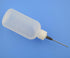 SHAOTONG 6Pcs Squeeze Bottle with 14Pcs Dispensing Needles, 1Pc Dispensing Brush, 12Pcs Cap