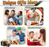 Gadgets(10Inch) TOOLIFE Contour Gauge,Christmas Gifts for Men Dad Husband,Woodworking Tools for Flooring Carpentry