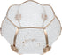 Garneck Plastic Lamp Shade with Iron Frame E27 Socket 4.2cm Aperture Boho