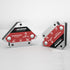 ARCCAPTAIN 2pcs Welding Magnets Set, 25LB Magnetic Holder, Welding Accessories with Holding Power
