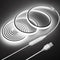 2M COB LED Rope Light Outdoor USB Powered 6.6FT 5V LED Light