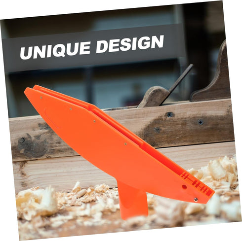 HAKIDZEL Table Saw Protector Dust Guard for Precision Cutting Board Saws Shockproof Cover for Woodworking Tools Finger