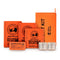 RHINO RESCUE First Aid Splint 36" X 4.3" Orange-Gray, Keep Bones in