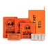 RHINO RESCUE First Aid Splint 36" X 4.3" Orange-Gray, Keep Bones in