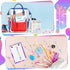 Zhehao 40 Pcs Erasable Highlighters Bulk, Double Head Liquid Highlighters in Assorted Pastel Colors