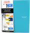 Five Star Wirebound Notebook - 1-Subject, 100 College-Ruled Sheets, 11 x 8.5 Inch Teal (72051)