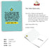NobleWorks Funny Father's Day Card for Dad, Pa, Pop, Stepfather with Envelope - Humor Greeting Card