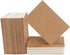 EUSOAR Blank Memo Scratch Pads, 24 Pack, A6 3.9" x 5.5", 60 Pages, Softcover Kraft Notebook, Unlined Travel Journal Set