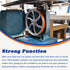 2 Pack Urethane Band Saw Tires for 14" Delta 905145 Craftsman Band Saw - No Adhesive Needed (14" x 1" x 1/8")
