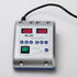Electric Waxer Carving Knife Machine, Double Pen, 6 Wax Tip Pot for Dental Lab