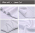 AAwipes Cleanroom Polyester Wipers 12"x12" (150 Pcs) Lint Free Cloths with Ultra-fine Filaments