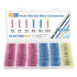 ELECTRAPICK 200Pcs Heat Shrink Butt Connectors, Waterproof Insulated Electrical Terminals Kit