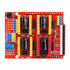 ERYUE V3.0 4Pcs A4988 3D 0.8, CNC Board Stepper Motor Driver for Printer PWM Spindle - Opensource Firmware GRBL Ideal