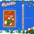 Yexiya 72 Pcs Christmas Notebooks and Pencils Bulk Set, Holiday Small Notebooks and Wooden Pencils