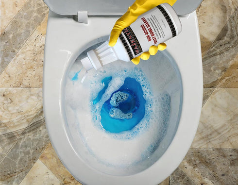Majestic 1 Non-Acidic Toilet Bowl Cleaner - Quart