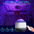 Speaker,8 Galaxy Projector for Bedroom,Star Projector,Remote Control & White Noise Bluetooth Soother