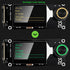 Mini12864 V3.0 3D MKS Graphic Smart Display Control Board with RGB Backlight Self Contained Encoder and Storage Card