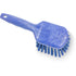 SPARTA 40541EC14 Blue Plastic Utility Scrub Brush, 8 Inches with Hanging Hole