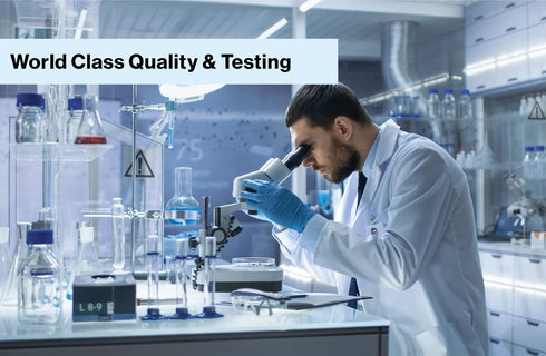 4 99.5+% Liters (More Than One Gallon) IPA High Purity Isopropyl Alcohol - Made in USA - Includes a Travel Bottle