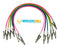 5 PCS Set Dental Colorful Sterilizable Silicone Bib Holder Clips, Colors May Vary