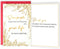 Mcduldul Unique Thank You Card Gifts for Men Women with Envelopes | Boss