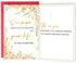 Mcduldul Unique Thank You Card Gifts for Men Women with Envelopes | Boss