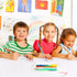 Nicunom 8 Pack Plastic Pencil Boxes, Large Capacity Pencil Case Boxes, Kids Pencil Case, Crayon Box with Snap-tight Lid