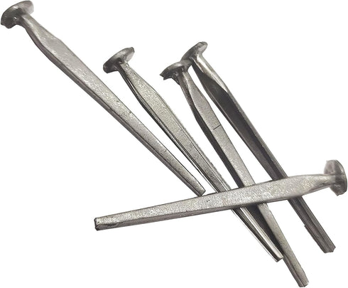 2.5" Clinch (8d) 2.5 inch (1, LB) - Antique nail - Decorative nail for hanging, flooring, furniture, barn door