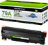greencycle Toner Cartridge Replacement for HP 79A CF279A, 1-Pack, Compatible with Laser Jet Pro M12 Series (Black)