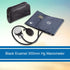 34 cm 50 cm, 1 Count McKesson Standard Aneroid Sphygmomanometer, Large Cuff, Navy Blue