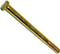 014973251741 Coarse Hex Cap - Grade 8, 5/16-18 x 4, Piece-8, Yellow