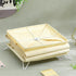 NOLITOY Foldable Paper Floor Lamp Cover Replacement, Japanese Style Lampshade for Floor Lamp, Decorative Paper Shade