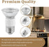 Greatshow 2-Pack Z0B0011 Bulbs Dacor,5WLED Bulb Range Hood Light Replacement for Zephyr
