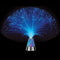 E&A Ice Fiber Optic Mood Novelty Lamps Lighting Glacier Lite with Color-Changing