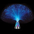 E&A Ice Fiber Optic Mood Novelty Lamps Lighting Glacier Lite with Color-Changing
