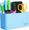 YES4QUALITY Magnetic Pen Holder with Strong Magnetic Back & 2 Compartments, Dry