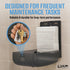 Set 7 1100, 2055, 74, 770301, E114 Universal Paper Towel Dispenser Key - Pcs Compatible with Tork SCA Bradley Janitor