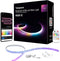 Tatazone 6.56ft Bluetooth RGB+IC COB Led Strip Light with App, Chasing COB