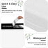 JinRuiKJ Thank You Poly Mailer 10x13 Inch, 25 PCS Shipping Bags for Clothing, Waterproof and Tear-Resistant Envelopes