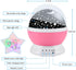 3 4 5 6 7 8 360 4 Bulbs 12 Night Light for Kids, Toys for Year Old Boys Girls, Star Projector Degree Rotation - LED