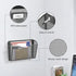 samstar 6 Pack Mesh Wall Mounted File Holder, Metal Wall File Pocket Mail Organizer for Office/Home