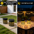 2 Pack LED Outdoor Wall Light Fixtures, Black Front Porch Lights Wall Mount Lighting, Exterior Waterproof Wall Lantern