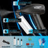 DIY(4 Lionbow pistola Paint Sprayer Gun electrica Handheld Electric Paint Spray Gun High-Power Equipment Portable