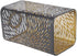 7.9 4.5 4.5in E27 E26 Lamp Shades, Modern Style Metal Lampshade with Pattern of Leaves for Table Lamp and Floor Light