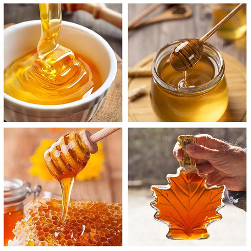 Maple Syrup Hydrometer Test Cup Kit, Measures Sugar Content in Syrup, Stainless Steel Equipment for Maple Syrup