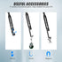 Lightswim 1920P 8 (16.5 FT/5M) Endoscope Snake Inspection Camera, Type C Borescope, Scope Camera with LED Lights