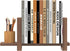YUELGUANG Adjustable Desktop Bookshelf Wooden Desk Book Holder Organizer Tabletop Bookshelf Mini Book