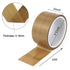 BOMEI PACK Teflon PTFE Glass Cloth Tape, 2-inch x 33 Feet, High Temperature PTFE Tape for Vacuum Sealers