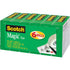 Scotch 3/4"W Magic Tape for Crafting and Repairs